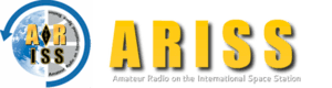 Logo "ARISS"
