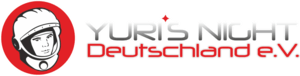 Logo "Yuri's Night"