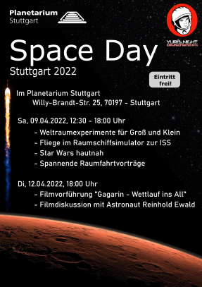 Space Day Flyer_Vorne_2